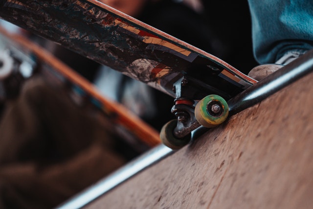 Cinci lucruri interesante despre skateboarding